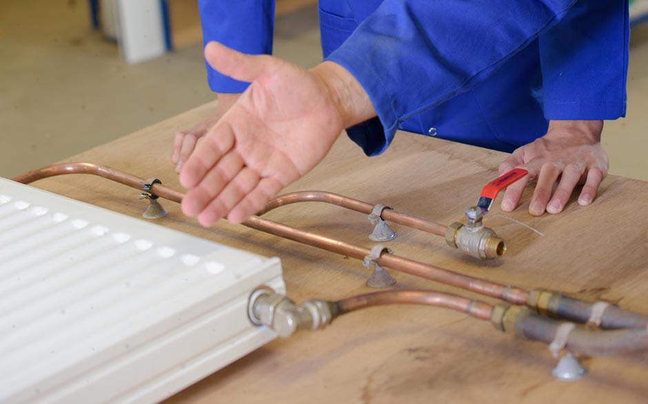 installation chauffage gaz Champs-sur-Marne